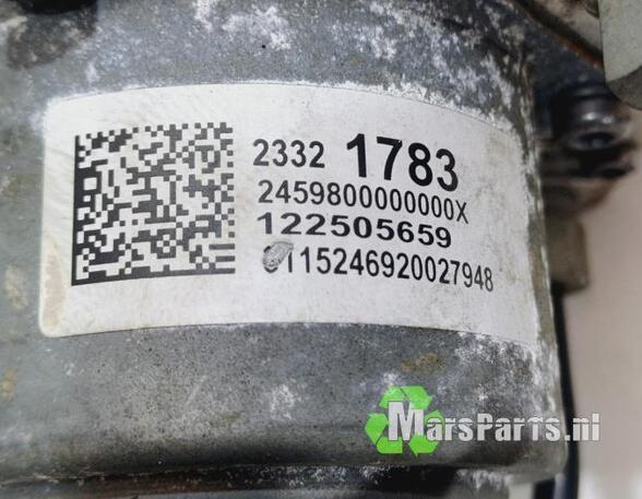 Abs Hydraulic Unit OPEL INSIGNIA A Saloon (G09)