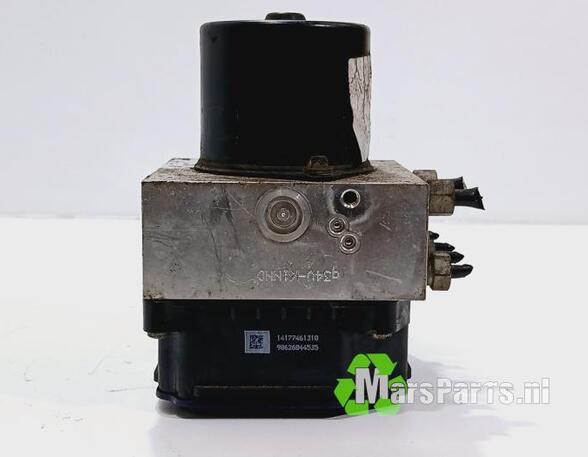 Abs Hydraulic Unit OPEL INSIGNIA A Saloon (G09)