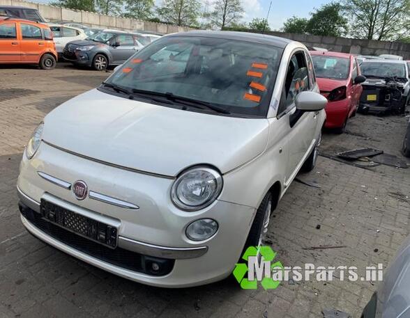 ABS Hydraulisch aggregaat FIAT 500 (312_), FIAT 500 C (312_)