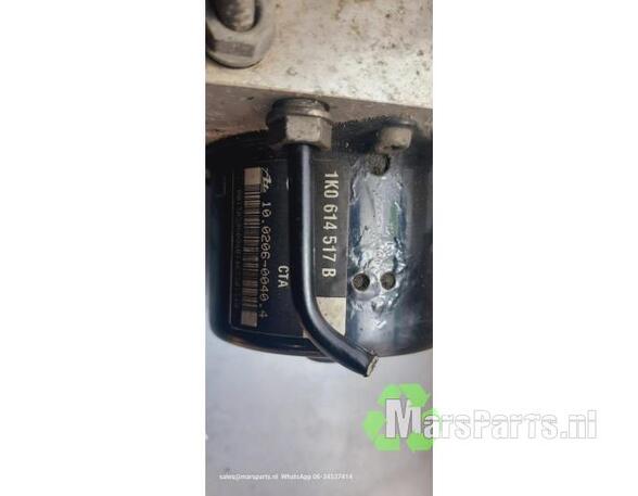 ABS Hydraulisch aggregaat VW TOURAN (1T1, 1T2)