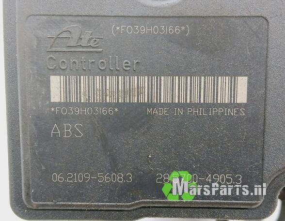 Pumpe ABS Nissan Pixo  28570049053 P21042324