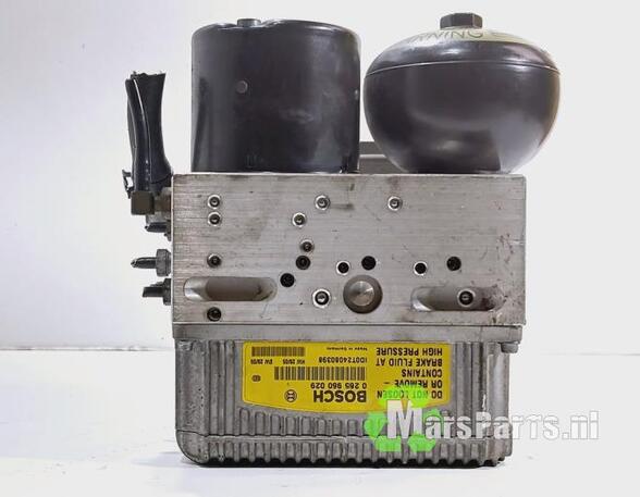 Abs Hydraulic Unit MERCEDES-BENZ E-CLASS (W211)