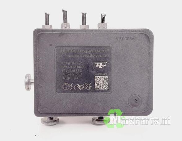 Abs Hydraulic Unit PEUGEOT 2008 II (UD_, US_, UY_, UK_)