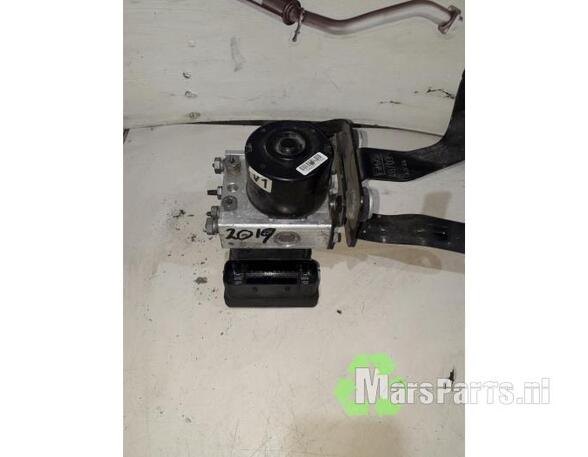 Abs Hydraulic Unit FORD FIESTA VI (CB1, CCN)