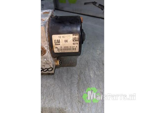 Pumpe ABS Opel Astra H  13157577 P12199046