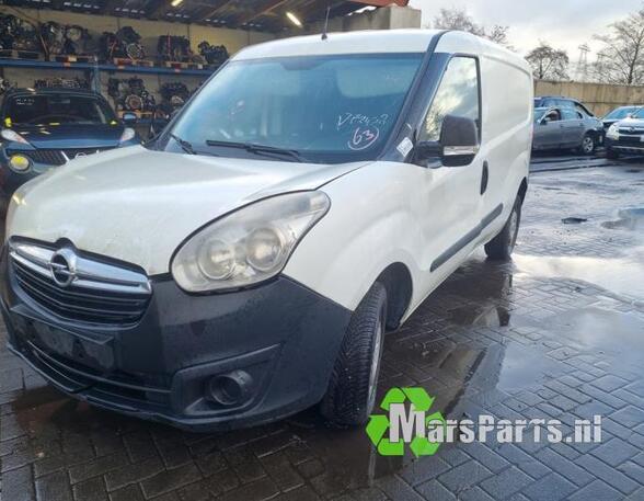 Abs Hydraulic Unit OPEL COMBO Box Body/MPV (X12)