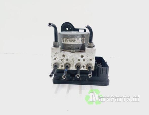 Abs Hydraulic Unit AUDI A3 Sportback (8VA, 8VF)