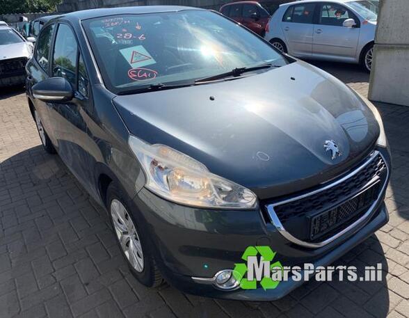 ABS Hydraulisch aggregaat PEUGEOT 208 I (CA_, CC_)