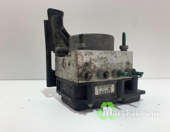 Abs Hydraulic Unit RENAULT MODUS / GRAND MODUS (F/JP0_)