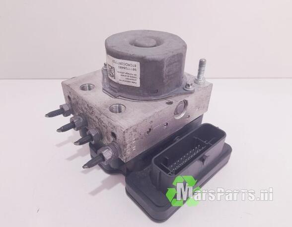 Abs Hydraulic Unit PEUGEOT 308 II (LB_, LP_, LW_, LH_, L3_)