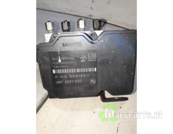 Pumpe ABS Chevrolet Spark M300 95913211 P12094130