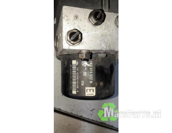 Abs Hydraulic Unit VW GOLF V (1K1)