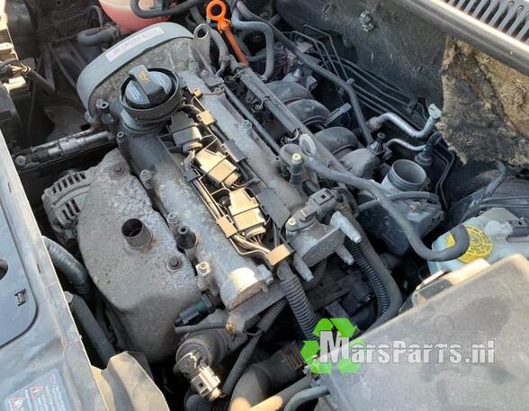 Abs Hydraulic Unit VW POLO (9N_)