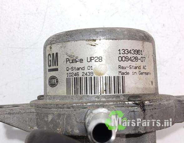 Pumpe ABS Opel Astra J P10 13343961 P21594353