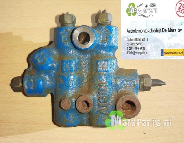 Brake Power Regulator TOYOTA RAV 4 II (_A2_)