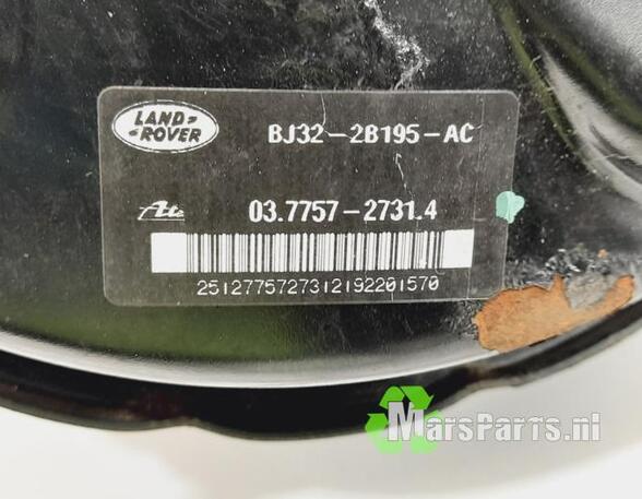 Brake Booster LAND ROVER RANGE ROVER EVOQUE (L538)