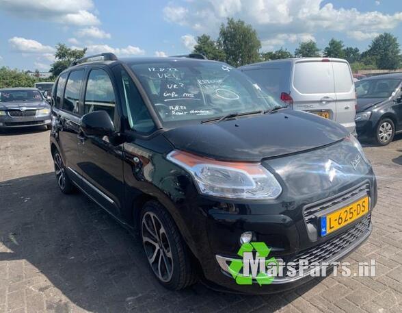 Bremszange rechts hinten Citroen C3 Picasso SH 4400W5 P19246952