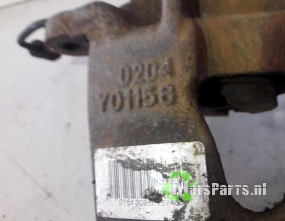 Brake Caliper NISSAN INTERSTAR Bus (X70), RENAULT MASTER II Bus (JD)