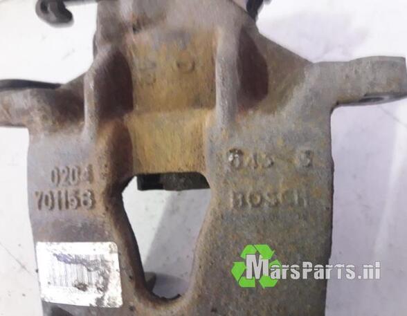 Bremszange links hinten Nissan Interstar Bus X70 0204Y01158 P11317214