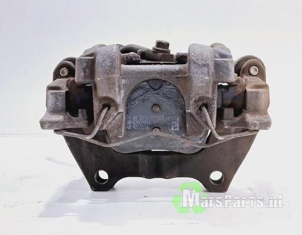 Brake Caliper AUDI A3 Sportback (8VA, 8VF), AUDI A6 Allroad (4GH, 4GJ, C7)