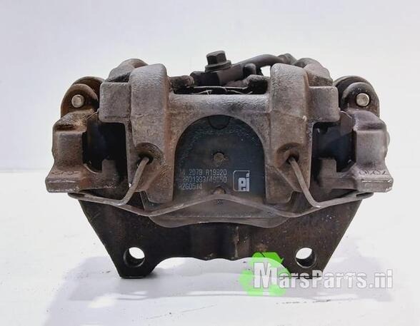 Brake Caliper AUDI A3 Sportback (8VA, 8VF), AUDI A6 Allroad (4GH, 4GJ, C7)