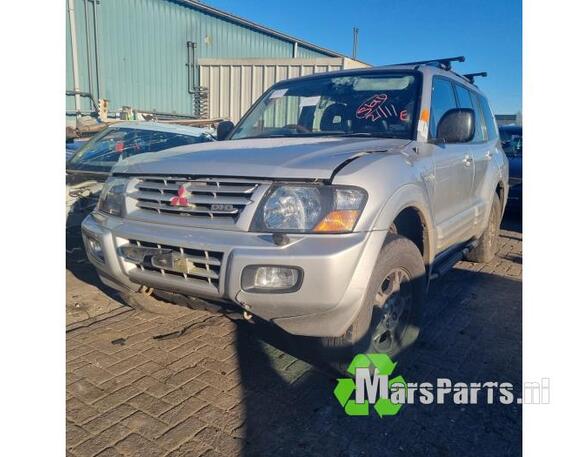 Remklauw MITSUBISHI PAJERO IV (V8_W, V9_W)