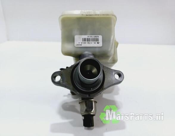 Brake Master Cylinder MERCEDES-BENZ GL-CLASS (X164)