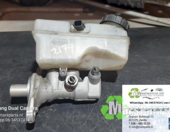 Brake Master Cylinder RENAULT CAPTUR I (J5_, H5_), RENAULT CLIO IV (BH_)