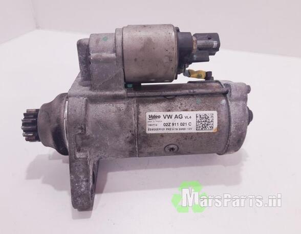 Startmotor SKODA OCTAVIA II Combi (1Z5)