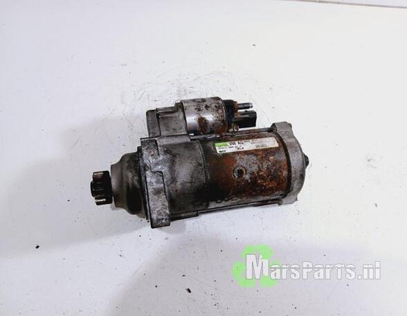 Startmotor VW POLO (6R1, 6C1), VW POLO Van (6R), SKODA OCTAVIA II Combi (1Z5), SEAT IBIZA IV (6J5, 6P1)