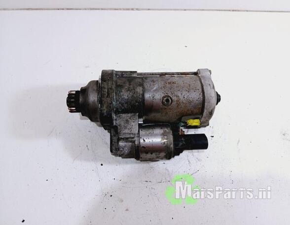 Startmotor VW POLO (6R1, 6C1), VW POLO Van (6R), SKODA OCTAVIA II Combi (1Z5), SEAT IBIZA IV (6J5, 6P1)