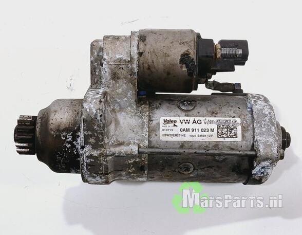 Startmotor AUDI A3 Sportback (8VA, 8VF)