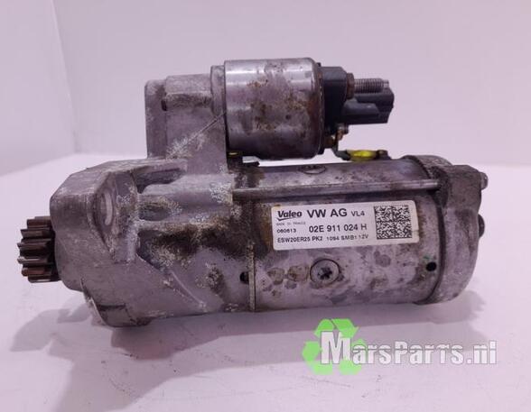 Startmotor VW CC (358), VW GOLF VII (5G1, BQ1, BE1, BE2)