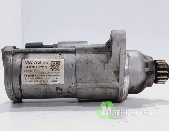 Starter VW PASSAT B8 Variant (3G5, CB5), AUDI A3 Sportback (8VA, 8VF)