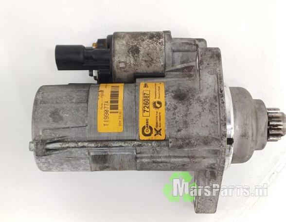 Startmotor PEUGEOT 508 SW I (8E_)