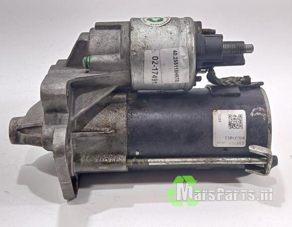 Startmotor RENAULT MEGANE III Hatchback (BZ0/1_, B3_)