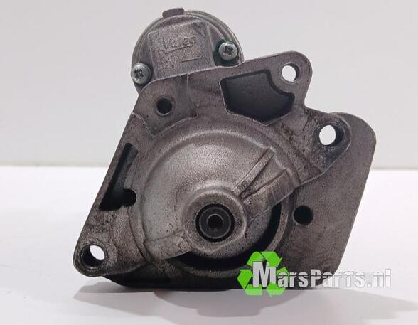 Startmotor RENAULT MEGANE III Hatchback (BZ0/1_, B3_)