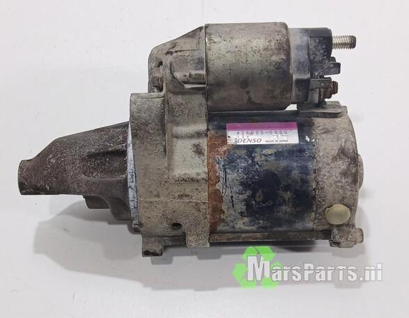 Starter DAIHATSU CUORE VII (L275_, L285_, L276_)