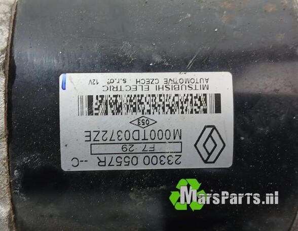 Startmotor RENAULT CAPTUR I (J5_, H5_)