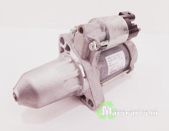 Startmotor MERCEDES-BENZ A-CLASS (W177)