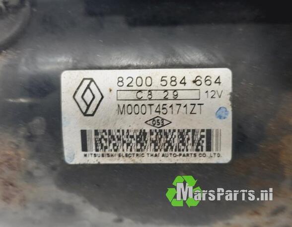 Startmotor DACIA SANDERO, DACIA LOGAN (LS_)