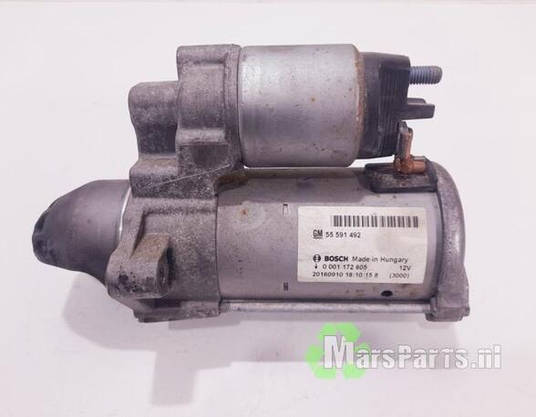 Startmotor OPEL CORSA E (X15), OPEL CORSA E Hatchback Van (X15)