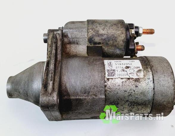 Startmotor FORD KA (RU8), FIAT PANDA (169_)