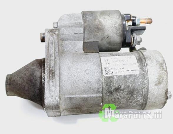 Startmotor FIAT PANDA (169_), FORD KA (RU8)