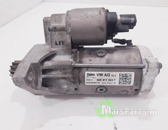 Startmotor VW GOLF VII (5G1, BQ1, BE1, BE2)