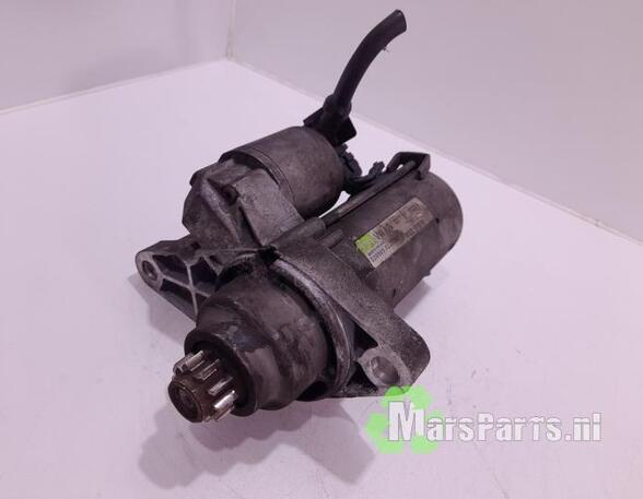 Starter VW GOLF V (1K1), VW GOLF VI (5K1), VW POLO (9N_), VW POLO (6R1, 6C1)