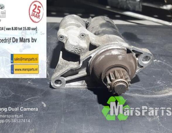 Startmotor VW POLO (6R1, 6C1), AUDI A1 (8X1, 8XK), AUDI A1 Sportback (8XA, 8XF)