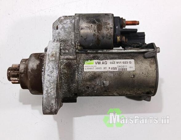 Startmotor VW TOURAN (1T1, 1T2), VW GOLF V (1K1)