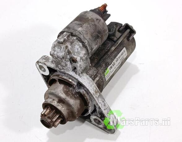 Startmotor VW TOURAN (1T1, 1T2), VW GOLF V (1K1)