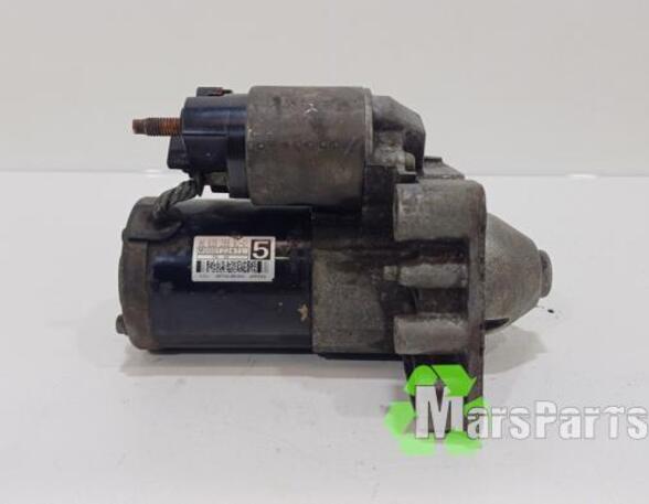 Startmotor CITROËN C5 III (RD_)